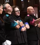 Prima eliminare din sezonul 9 „Chefi la cuțite”. Cine este concurentul care a plecat acasă