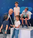 Virgil Ianțu anunță premiera primului sezon „Copiii spun...”. Unde vom putea viziona emisiunea care revine după 20 de ani