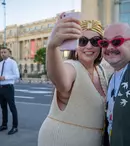 Ce ținute poartă Lorelei și Zarug, concurenți în „Asia Express”, sezonul 4, „Drumul Împăraților”