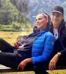 Cum arată la doi ani Alexandru, fiul lui Ștefan Bănică și al Laviniei Pîrva