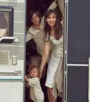 Sărbătoare în familia Danei Rogoz! Ce a ales fiica actriței de pe tăviță, la ruperea turtei