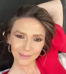 Adela Popescu, despre întoarcerea la „Vorbește lumea”: „Mă trezeam noaptea cu un gol în stomac!”