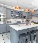 (P) Descoperă 5 trucuri ale designerilor pentru a decora o bucătărie inedită