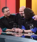 Ediție tensionată la „Chefi la cuțite”. Chef Scărlătescu pune în joc prima amuletă