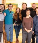 Exclusiv în România: Cristi Tabără şi Charlie Ottley pregătesc împreună masa de Paşti