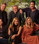 Episodul special din „Prietenii tăi”, „Friends: The Reunion”, a apărut pe HBO GO