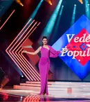 Cine ajunge în finala „Vedeta populară”. O nouă ediție a emisiunii Iulianei Tudor, duminică, la TVR 1
