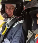 Luciana Indre, senzații tari la Raliul Maramureșului: „La final a fost ceva de genul… gata?! Mai vreau!”