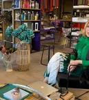 Cătălina Ponor, la „Rețeaua de idoli”: „Atunci mi s-au uscat lacrimile și m-am dus direct în sala de concurs”