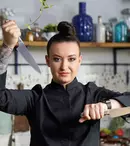 Roxana Blenche, finalistă la „Chef la cuțite” și prezentatoare a emisiunii „Hello Chef” pregătește un nou proiect la Antena 1