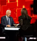 Theodor Stolojan vine marți, la „40 de întrebări cu Denise Rifai”. Dezvăluiri în premieră