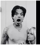 Transformare uluitoare! Cum arată Lily James și Sebastian Stan în rolurile Pamela Anderson și Tommy Lee