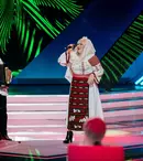 Viorica de la Clejani urcă pe scena de la „Vedeta populară” (TVR 1) pentru duetul cu un concurent