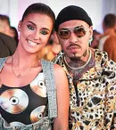 Antonia, imagini incendiare pe o plajă exotică! Artista și Alex Velea sunt în Maldive