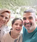 Aurelian Temișan, vacanță alături de familie. Ce destinație a ales juratul emisiunii „Te cunosc de undeva!”