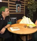 Motivul uimitor pentru care chef Sorin Bontea și-a vopsit părul verde