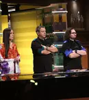 Gest uimitor la „Chefi la cuțite”. Surpriză pentru Florin Dumitrescu. Cine a fost eliminat