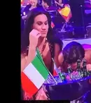 Solistul trupei italiene care a câștigat Eurovision 2021, acuzat că s-a drogat în direct