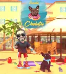 Cheluțu lovește din nou! Dorian Popa și câinele lui sunt protagoniștii unui joc video!