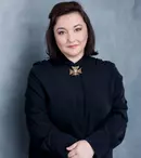 Ecaterina Ladin, Dalida din „Las Fierbinți”, pregătită de muncă, la 3 luni de când a născut