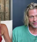 Brad Pitt a fost printre invitații preferați ai lui Jennifer Aniston din „Prietenii tăi”