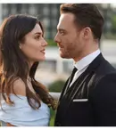 Kerem Bürsin și Hande Erçel au vorbit de iubirea lor! Când revine la turci serialul în care joacă, „Sen Çal Kapimi”