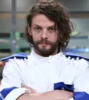 Cum arată soția lui Radu Micu, primul concurent eliminat de la „Chefi la cuțite”. Cei doi au aceeași profesie