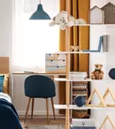 (P) Camera copilului  - trucuri pentru a valorifica întregul spaţiu