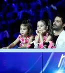 Ce relație are Pepe cu fiicele sale, după divorțul de Raluca Pastramă: „A trebuit să scap de principii”