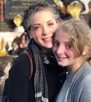 Cum arată fiica actriței Edith Gonzalez la doi ani de când și-a pierdut mama