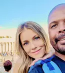 Andreea și Cabral Ibacka au aniversat 10 ani de căsătorie: „Mi-a mâncat tinerețile”