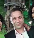 Augustin Viziru și-a botezat fiica! Cine a lipsit de la eveniment