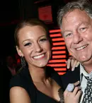 Blake Lively, în doliu. Actorul Ernie Lively, tatăl vedetei din „Gossip Girl”, a încetat din viață