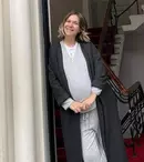 Ce a descoperit Adela Popescu, însărcinată în 8 luni, la ultima ecografie