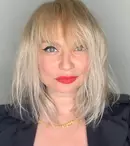 Ce probleme are Cristina Cioran pe parcursul sarcinii: „dimensiunea sa creşte odată cu bebeluşul”