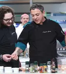 Chefi la cuțite, 8 iunie 2021. Ce farfurie i-a uluit pe chefi, după cea mai reușită degustare de până acum