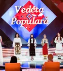 Cine sunt concurenţii care intră în cursa pentru semifinala „Vedeta populară”
