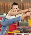 Dramă pentru Larisa Iordache. Mama gimnastei a murit: „Să îți fie sufletul liniștit”
