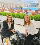 Camelia Potec, o campioană timidă: ”Sunt complet diferită în apă. Pe uscat sunt timidă, în apă sunt războinică!”