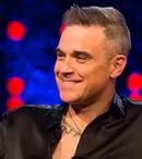 Robbie Williams a ajuns de nerecunoscut, după ce soția l-a ras la zero: „Când vine vorba de părul lui, e totul sau nimic”