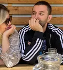 Smiley și Gina Pistol plănuiesc botezul micuței Josephine. „Nu o să aibă două perechi de nași”