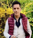 Cum a fost surprins Ștefan Bănică în compania fiului său, Alexandru. Imaginea a înduioșat internetul