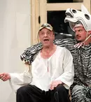 Premieră la TNB: „D-ale carnavalului”, un vârtej de încurcături de un umor vitriolant, în regia lui Alexandru Dabija