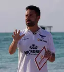 Noi probe îi așteaptă pe concurenții „Microbist de România”: „Water-football” și biathlon de plajă