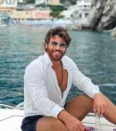 Can Yaman, sejur de vis pe coasta Amalfitană alături de iubita sa, Diletta Leotta