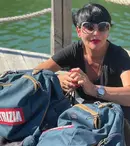 Cine este Patrizia Paglieri, concurenta de la „Asia Express”, sezonul 4.  „Cădem lați de oboseală. Somnul e o mare problemă aici”