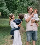 Dana Rogoz, prima vacanță în străinătate alături de cei doi copii. Ce destinație a ales: „Sună așa exotic”