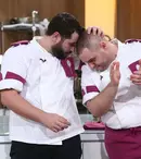 „Chefi la cuțite”, 6 iunie 2021. O nouă eliminare din echipa lui Chef Scărlătescu: „Mi-ați umplut sufletul de emoții rare”