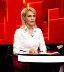 Gabriela Firea, la “40 de întrebări cu Denise Rifai”: „V-a amenințat Liviu Dragnea cu moartea?”