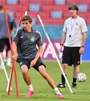 Franța - Germania 1-0. Finala din grupe, decisă de un autogol!